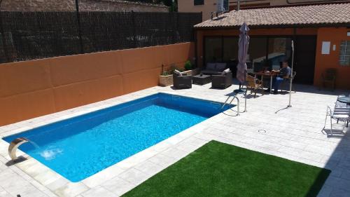 Castelseras House | Apartamentos de turismo rural Las Eras