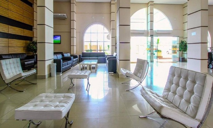 Prive das Caldas Apartment | Apartamentos Diversos