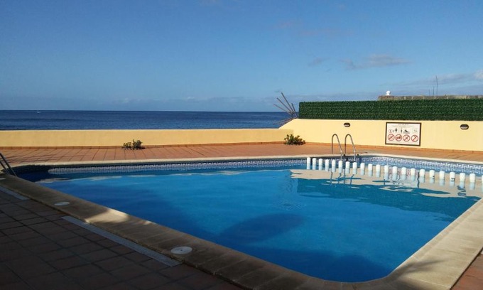 Playa de la Calera Apartment | APARTAMENTOS EL CIENO