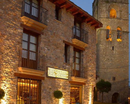 Ainsa Apartment | Apartamentos El Palacete de Ainsa