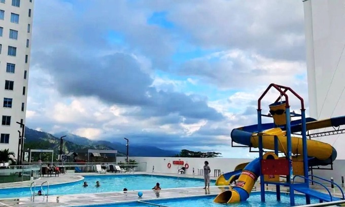 Ibague Apartment | Apartamentos en Club Residencial con Piscina - Petfriendly