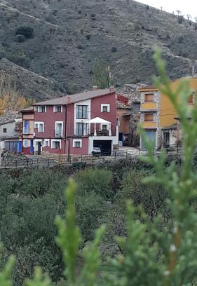 Castejon de las Armas Apartment | Apartamentos Rurales Camino del Cid