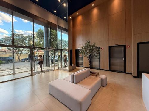 Barreiras Apartment | Apartamentos Exclusivos no Edifício City House