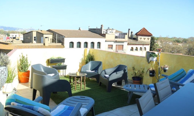 Castello d'Empuries Apartment | Apartamentos Fornells