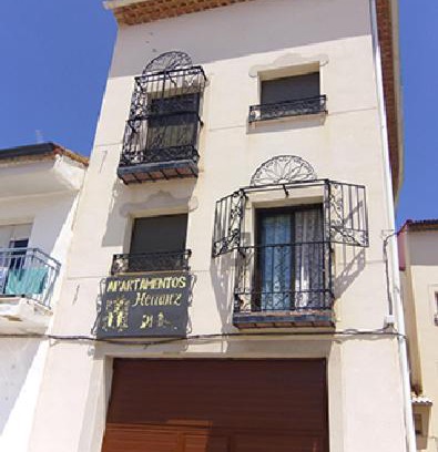 Alcoroches Apartment | Apartamentos Herranz