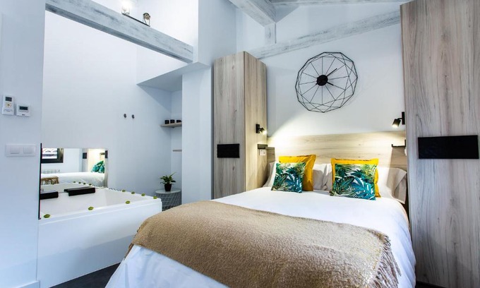 Hervas Apartment | Apartamentos Hervás Suites