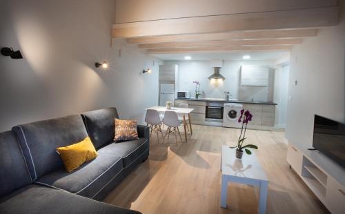 Zubiate Apartment | Apartamentos Hondarmendi