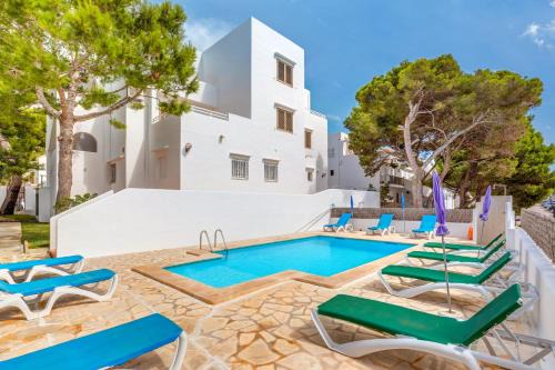 Cala Ferrera Apartment | Apartamentos Karin 1ºa