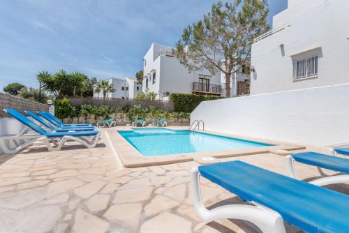 Cala Ferrera Apartment | Apartamentos Karin 2ºd