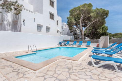 Cala Ferrera Apartment | Apartamentos Karin 2ºe