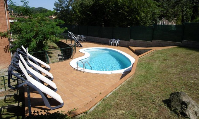 Can Blanc Apartment | Apartamentos la Francesa