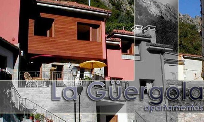 Pola de Somiedo Apartment | Apartamentos La Guergola