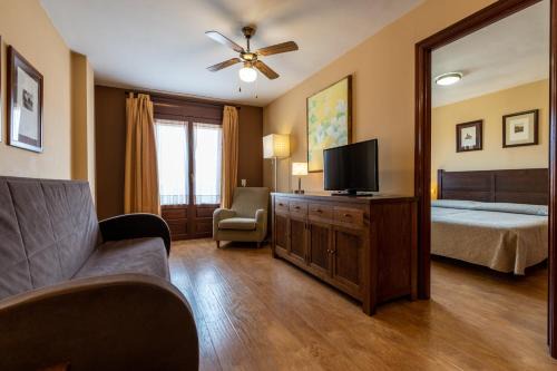 Mora de Rubielos Hotel | Apartamentos La Trufa Negra