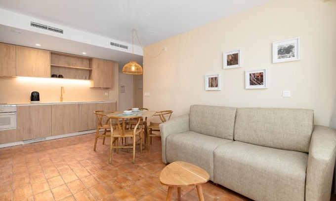 Ciutat de les Arts i les Ciencies Apartment | Apartamentos Las Ciencias L