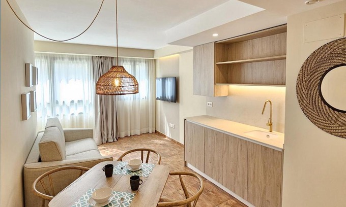 Ciutat de les Arts i les Ciencies Apartment | Apartamentos Las Ciencias Ñ