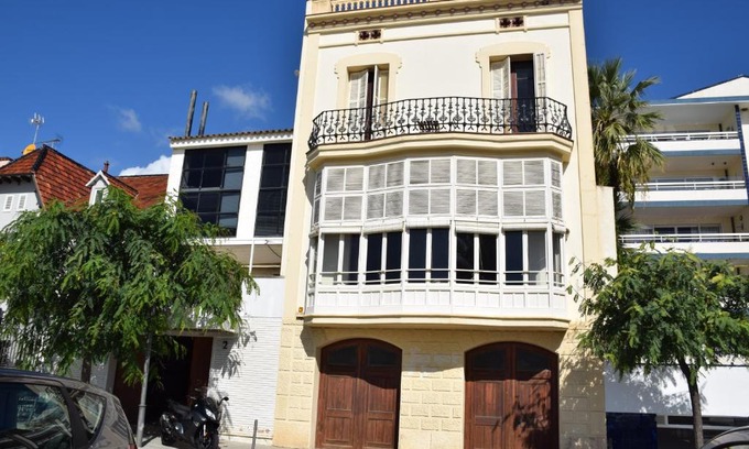 Caldes d'Estrac Apartment | Apartamentos Les Barbes