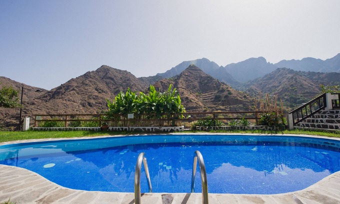 Hermigua Hotel | Apartamentos Los Telares