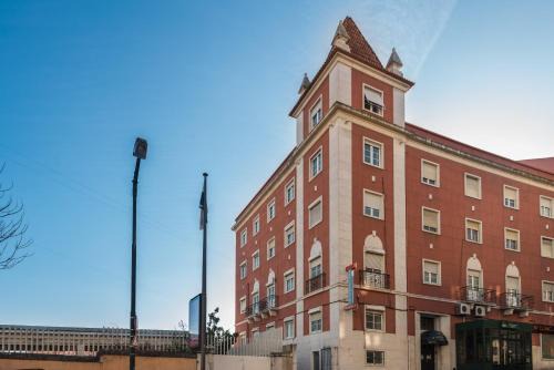 Santa Isabel Apartment | Apartamentos Lux Dinastia