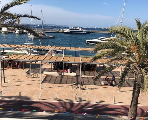La Savina Apartment | Apartamentos Mar i Vent Puerto de La Savina Formentera