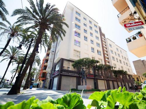 El Grao de Castellon Apartment | Apartamentos Marina Suites