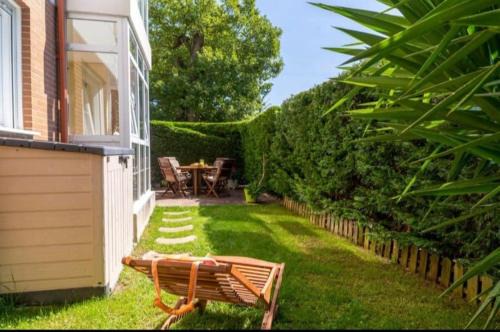 Gama Apartment | Apartamentos Melgarden - Precioso piso con jardín