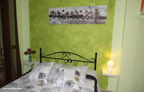Playa de la Calera Apartment | Apartamentos Mesa