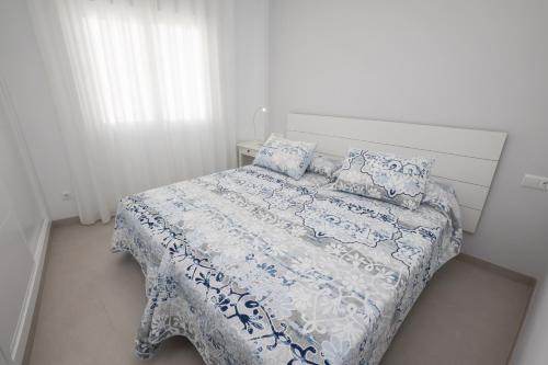 Nerja City Centre Apartment | Apartamentos Mombasa 2 planta