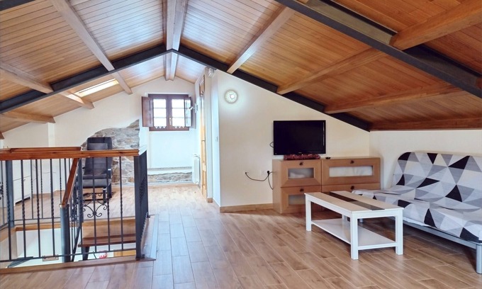 Serantes Apartment | Apartamentos Navalin