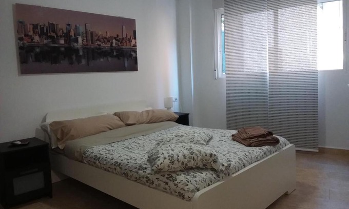 Barrio del Carmen Apartment | Apartamentos Naranja y Limòn