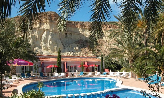 Bolnuevo Resort | Apartamentos Oasis de las Palmeras