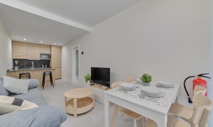 Echavacoiz Apartment | Apartamentos Pamplona Confort by Clabao