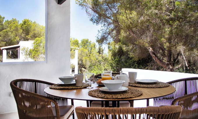 Calo de Sant Agusti Apartment | Apartamentos Pinomar