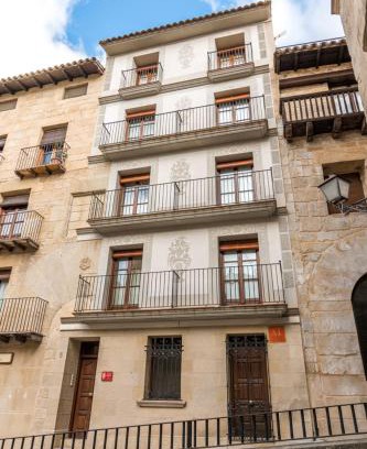 Valderrobres Apartment | Apartamentos Plaza Mayor