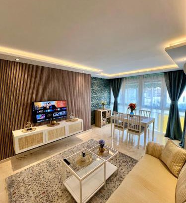 Explanada de la Estacion Apartment | Apartamentos Prestige Suites Málaga IV