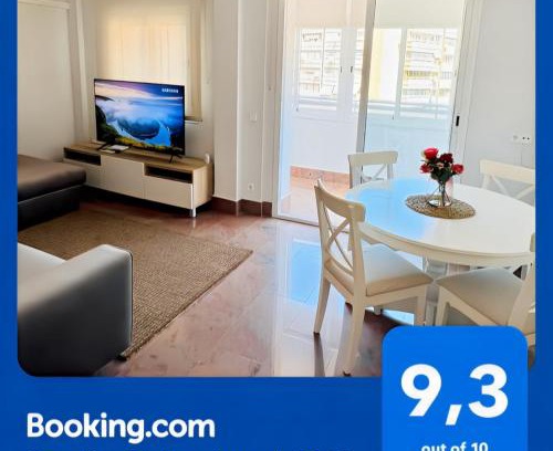 Explanada de la Estacion Apartment | Apartamentos Prestige Suites Málaga II