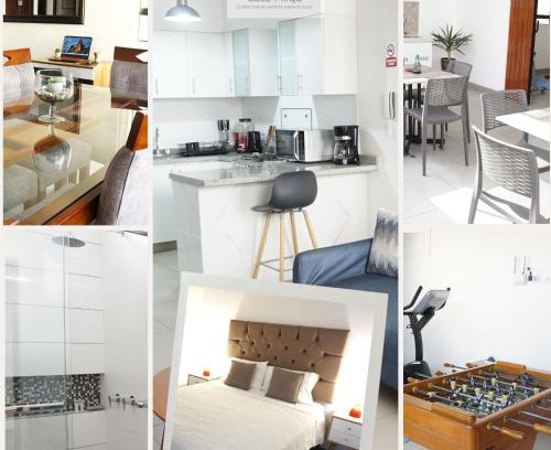 Callao Apartment | APARTAMENTOS PRIVADOS Lima Airport Perú