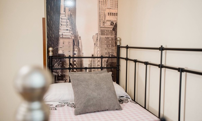 Escobedo Apartment | Apartamentos River Santander