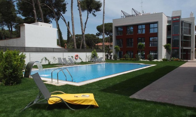 Castelldefels Apartment | Apartamentos Royal Marina Gardens