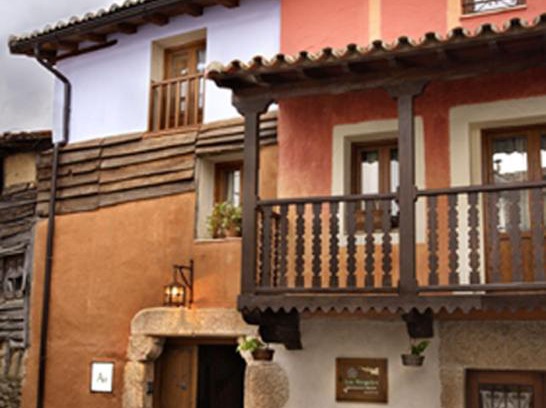 Valverde de la Vera Apartment | Apartamentos Rurales Los Vergeles