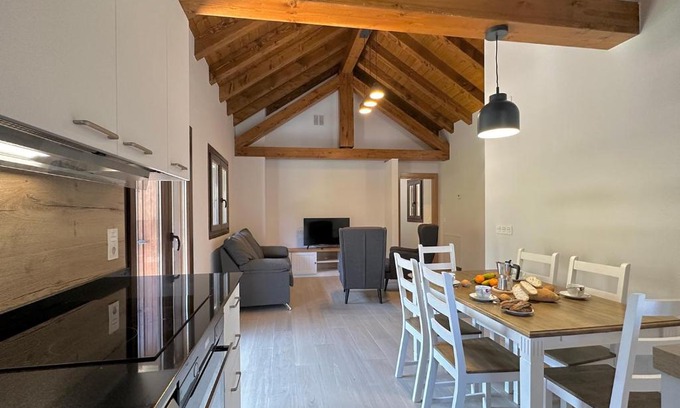 Burgui Apartment | Apartamentos Rurales AINARIAK