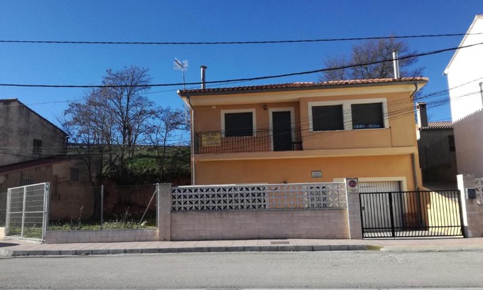 Barracas House | Apartamentos Rurales Carlos