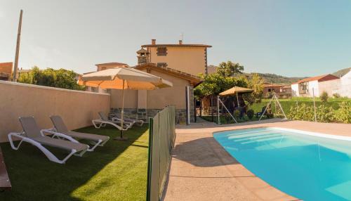 Pinofranqueado House | Apartamentos Rurales El Prado