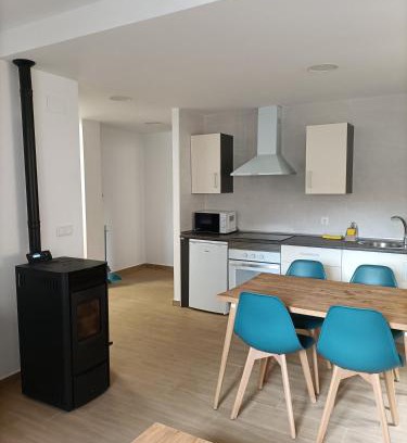Alobras Apartment | Apartamentos Rurales La Capellanía de Alobras