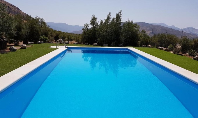 La Guardia de Jaen Apartment | Apartamentos Rurales La Dehesa del Acebuche