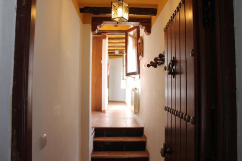 Capileira Apartment | Apartamentos Rurales Rosendo: "Suite Veleta"