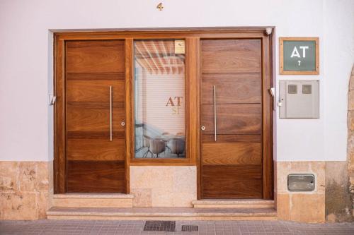Mota del Cuervo Apartment | Apartamentos San Francisco - Centrico