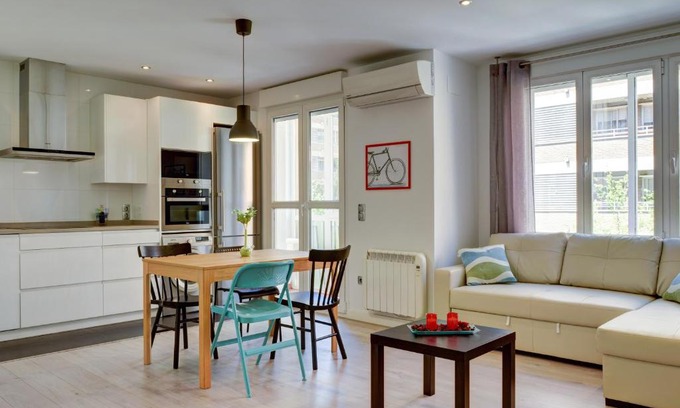 Zaragoza Centro Apartment | Apartamentos San Lázaro 2