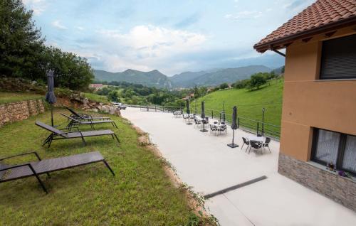 Santa Marina de Oblanca Apartment | Apartamentos Spa Las Caldas y Spa El Balneario