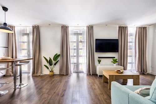 Diputacion de Cartagena Casco Apartment | Apartamentos Turísticos Metropolis by CartagenaSpain