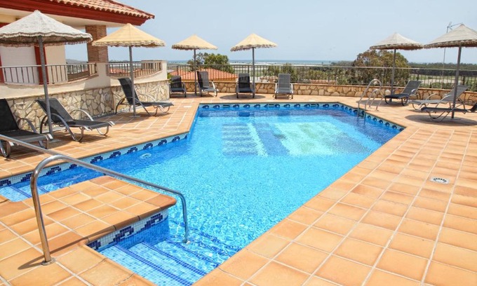 Palomares Apartment | Apartamentos Turísticos Mirador Del Mar